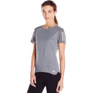NWT 🔖 Adidas Women’s Running Response Tee